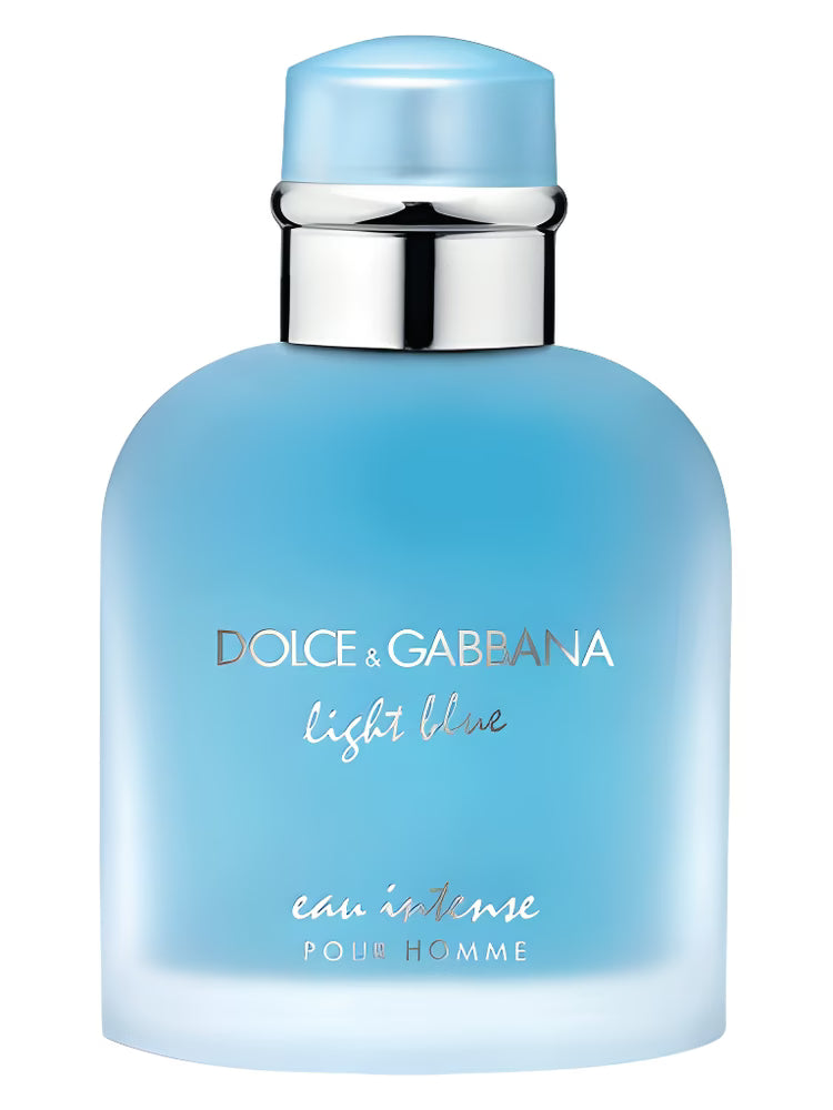 Dolce & Gabbana Light Blue Eau Intense