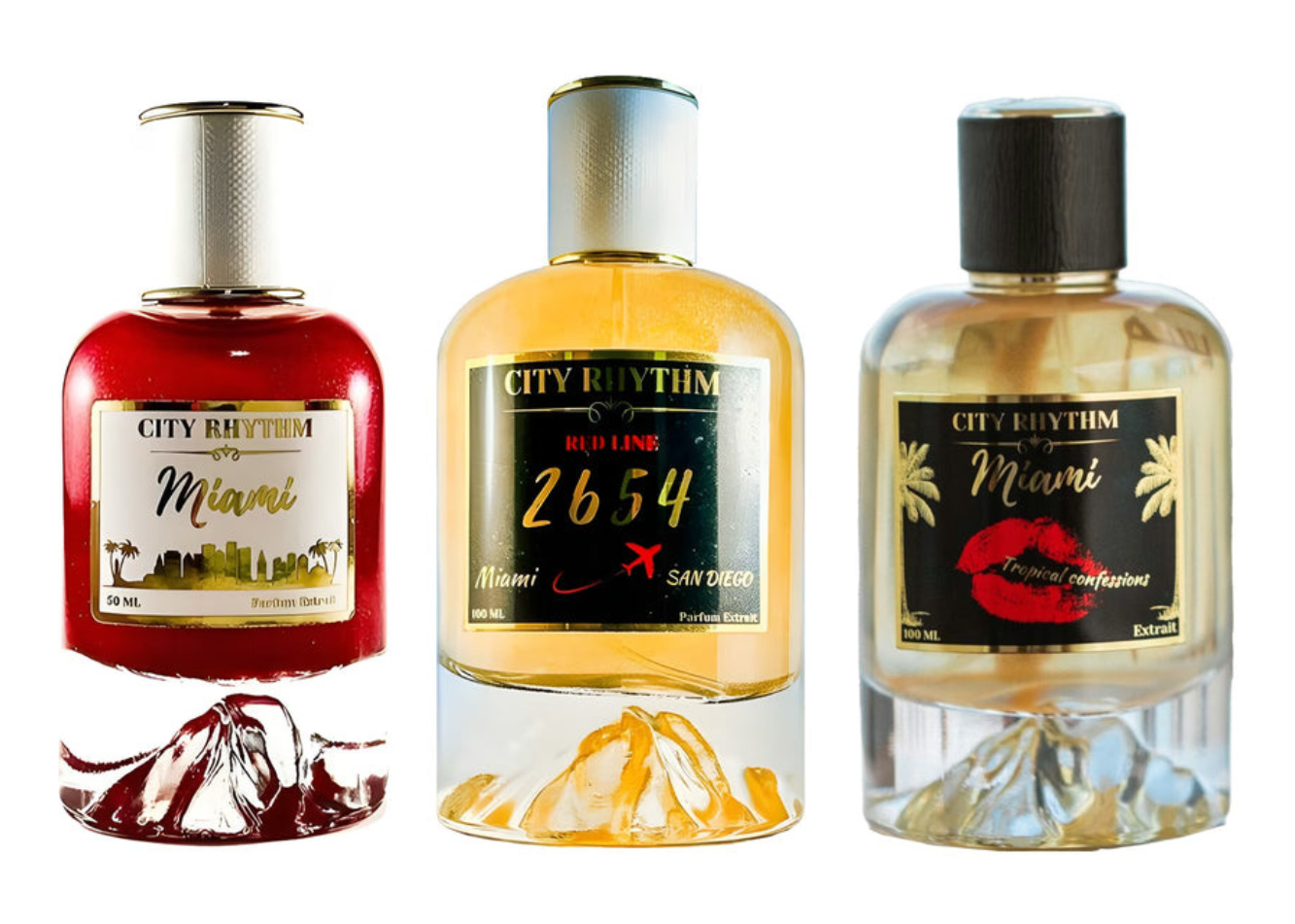 City Rhythm Summer Sample Bundle