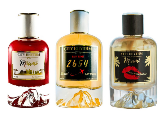 City Rhythm Summer Sample Bundle