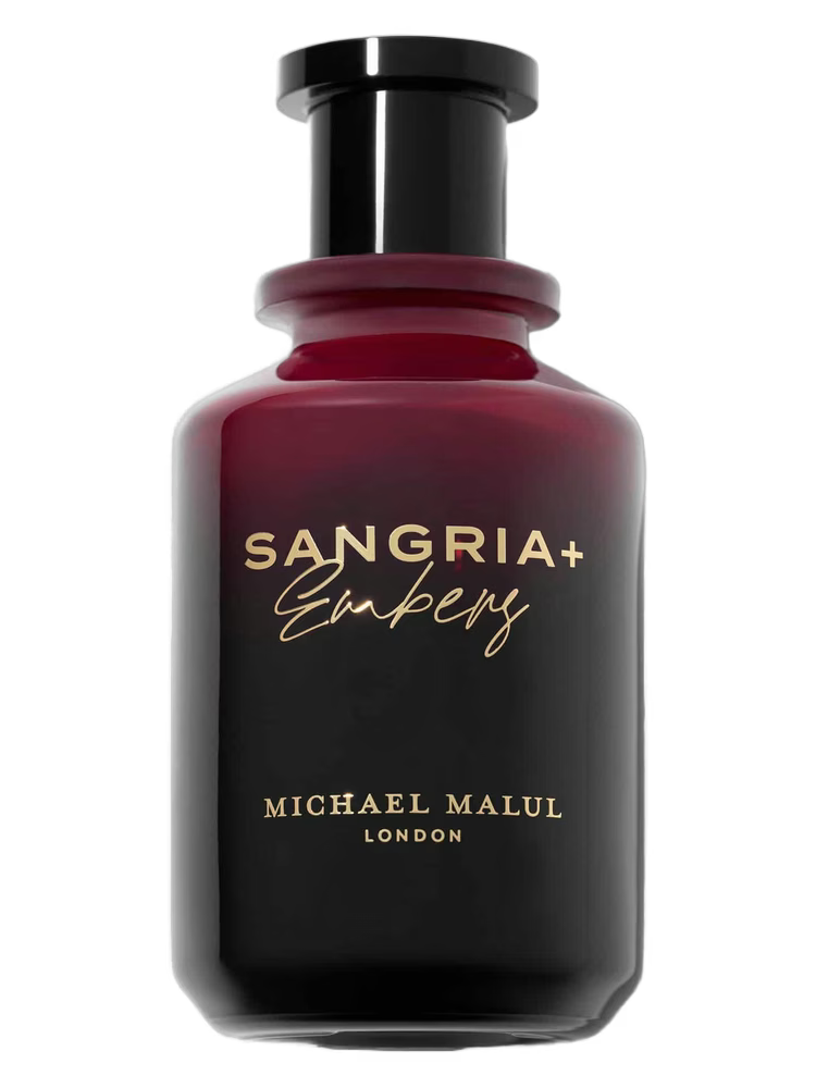 Michael Malul Sangria+Embers