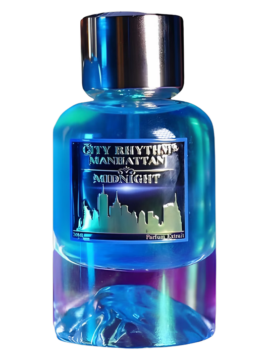 City Rhythm Manhattan Midnight