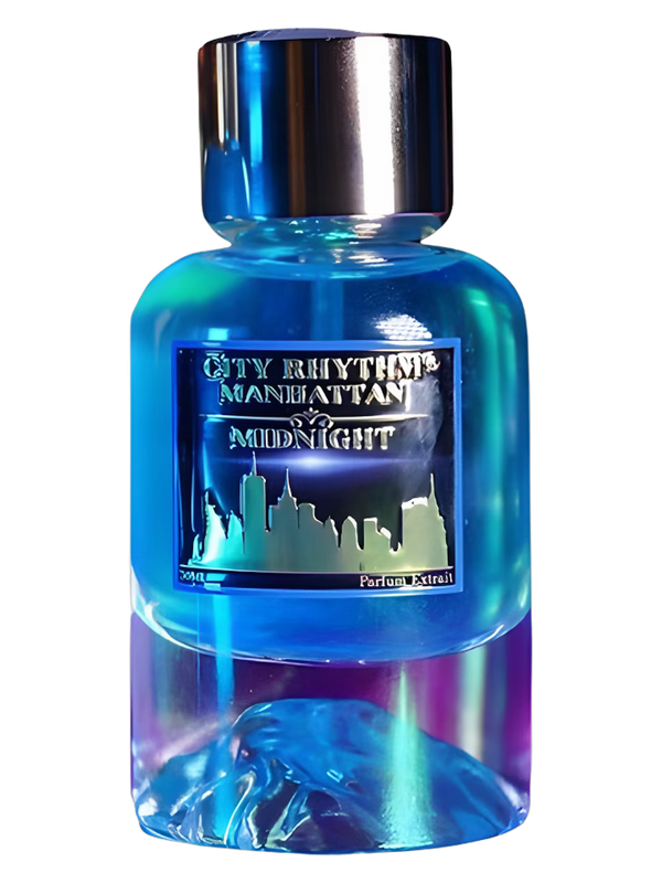 City Rhythm Manhattan Midnight