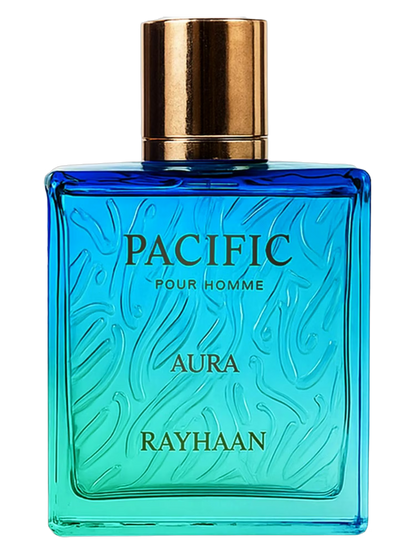 Rayhaan Pacific Aura