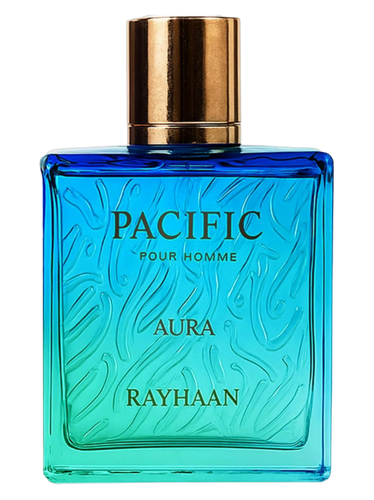 Rayhaan Pacific Aura