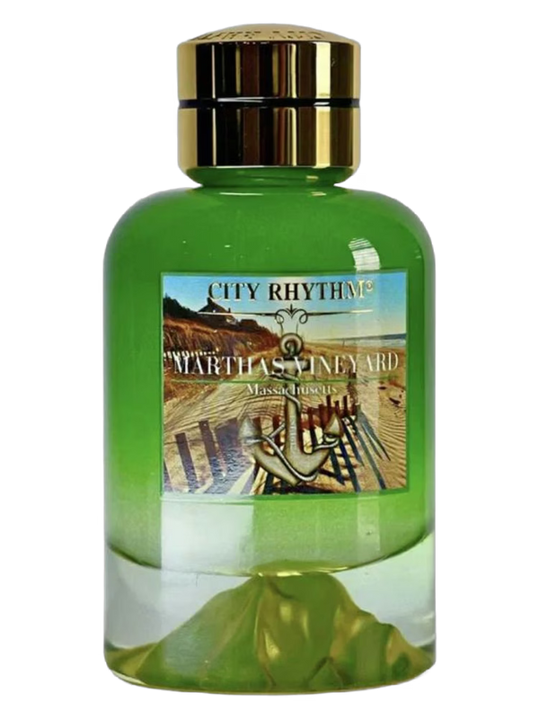 City Rhythm Martha's Vineyard