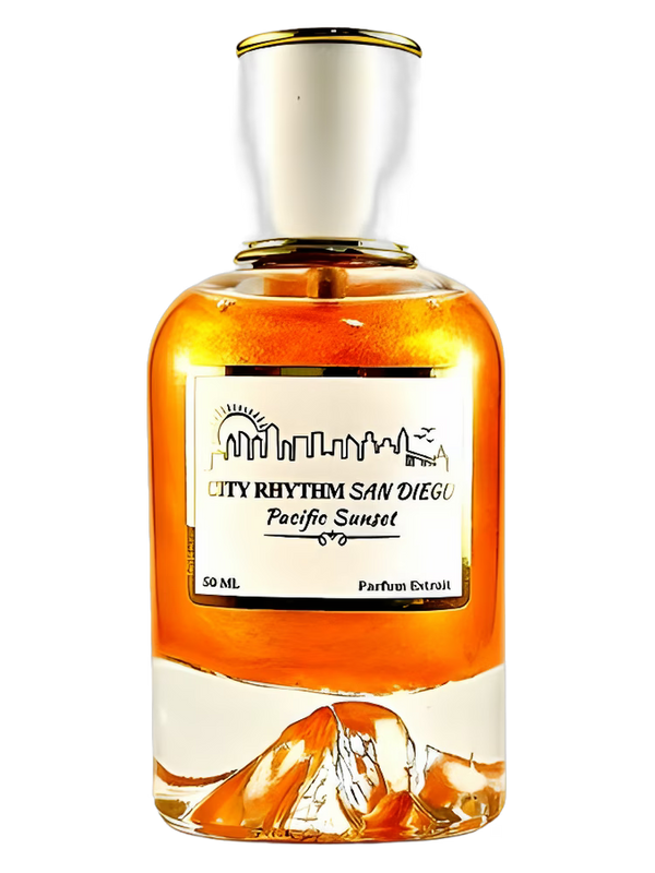 City Rhythm San Diego Pacific Sunset