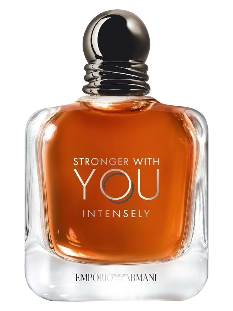 Armani Stronger With You Intensely
