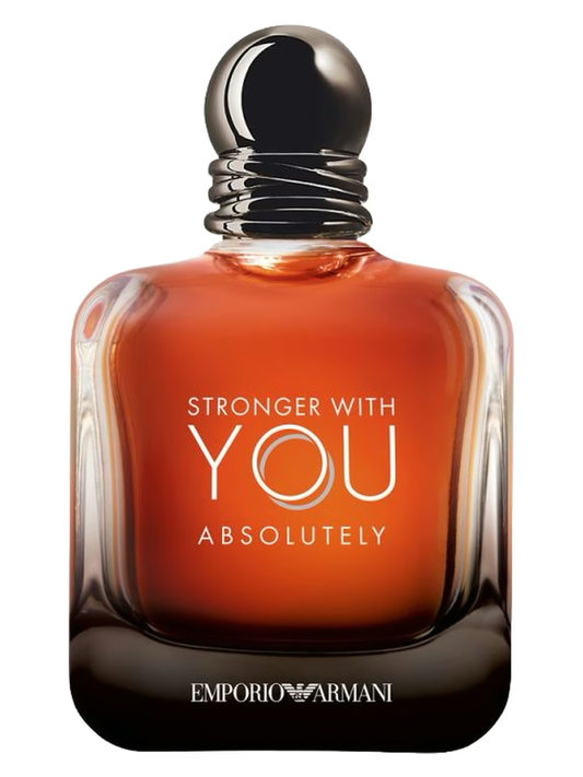 Armani Stronger With You Absolutely